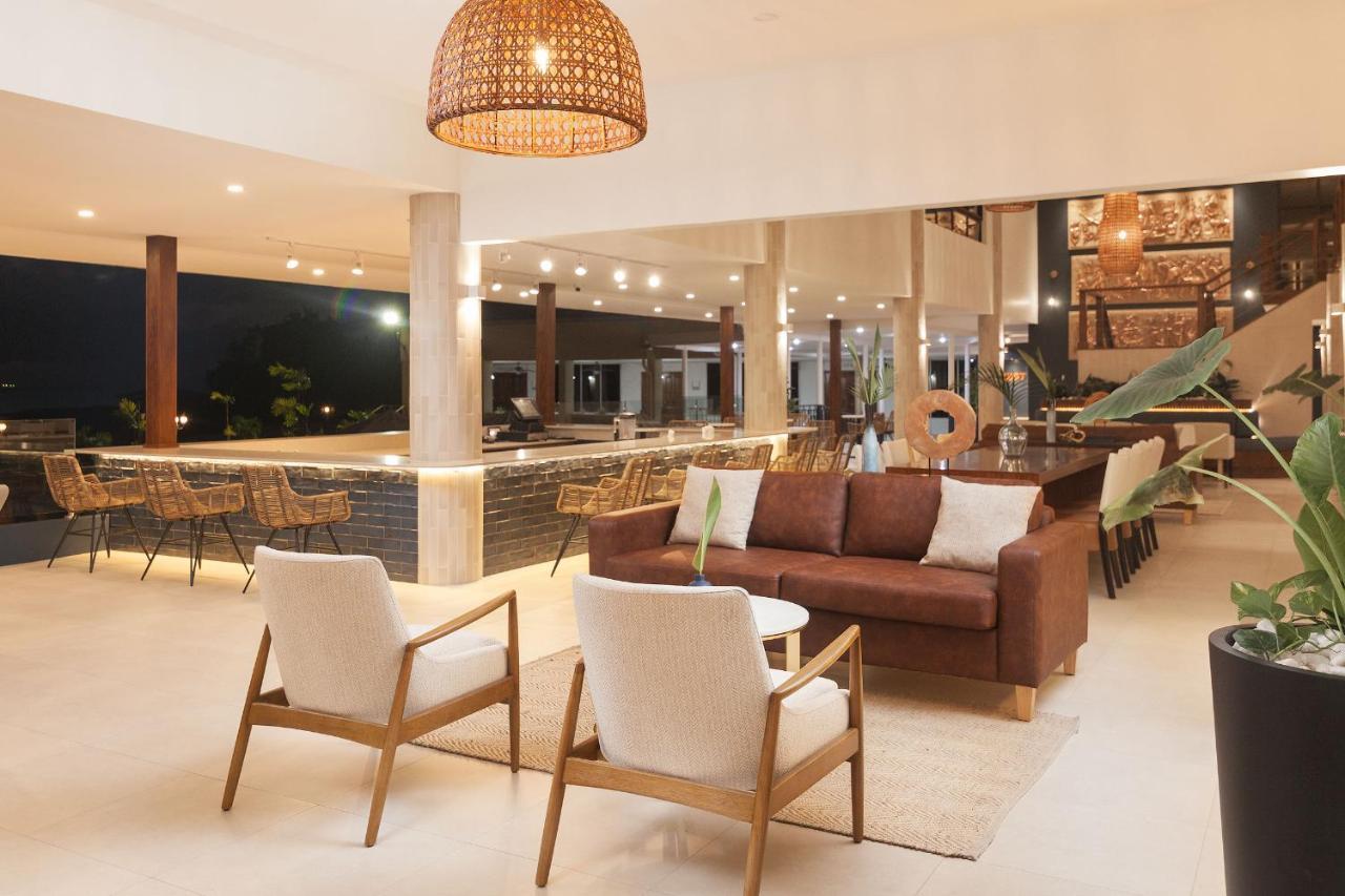 Cara Hotels Trinidad Claxton Bay المظهر الخارجي الصورة