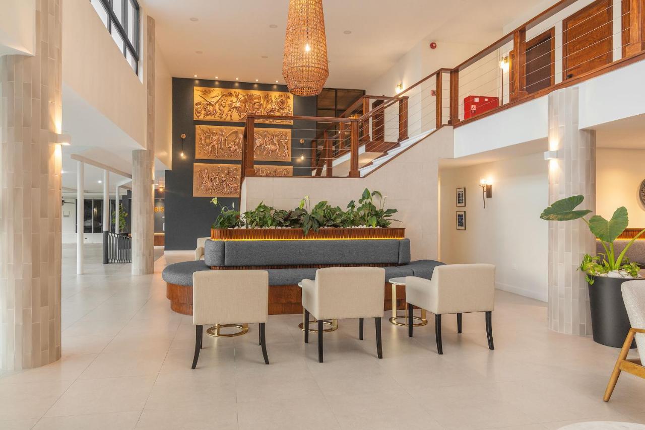 Cara Hotels Trinidad Claxton Bay المظهر الخارجي الصورة