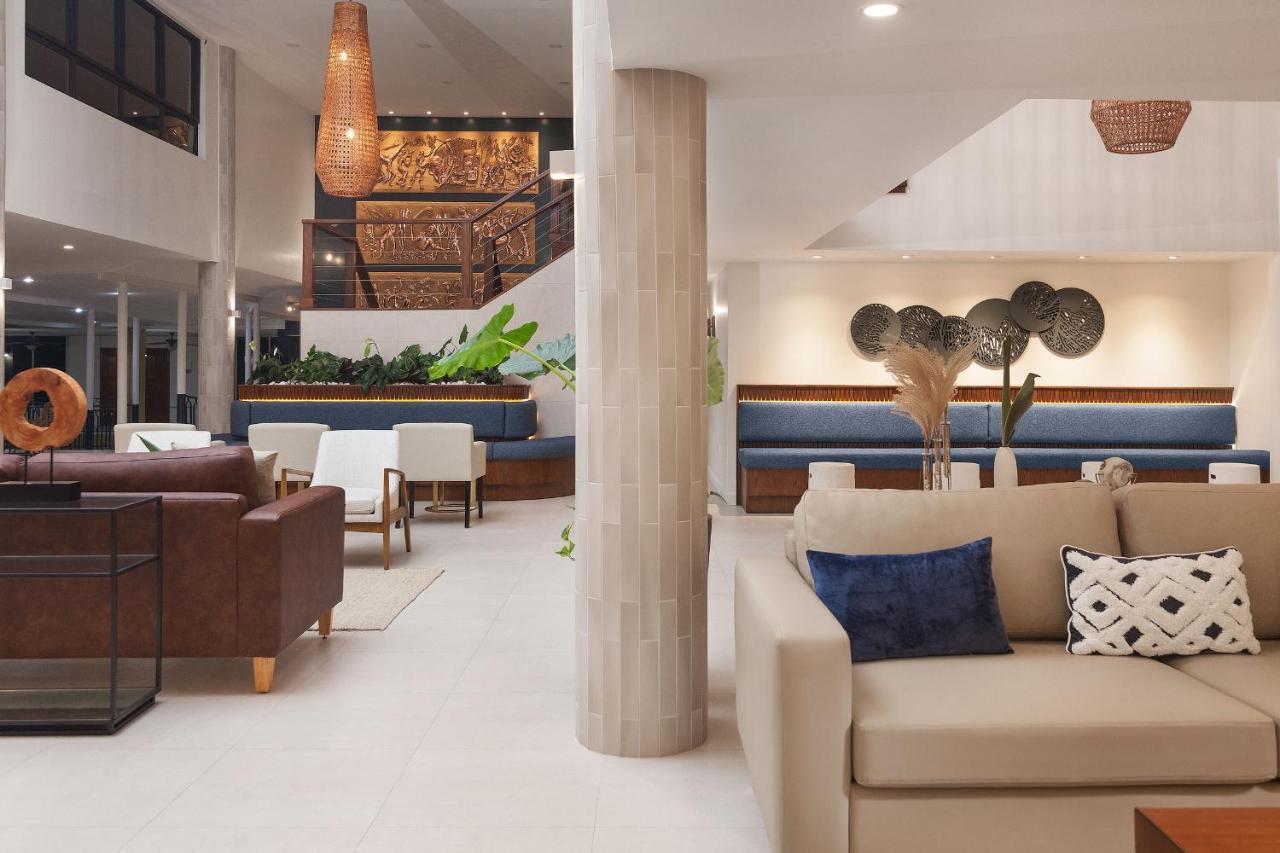 Cara Hotels Trinidad Claxton Bay المظهر الخارجي الصورة