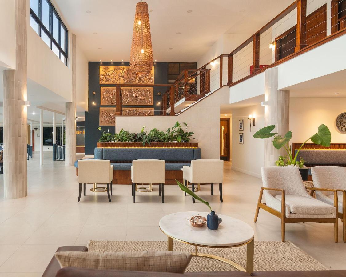 Cara Hotels Trinidad Claxton Bay المظهر الخارجي الصورة
