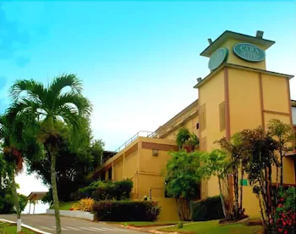 Cara Hotels Trinidad Claxton Bay المظهر الخارجي الصورة