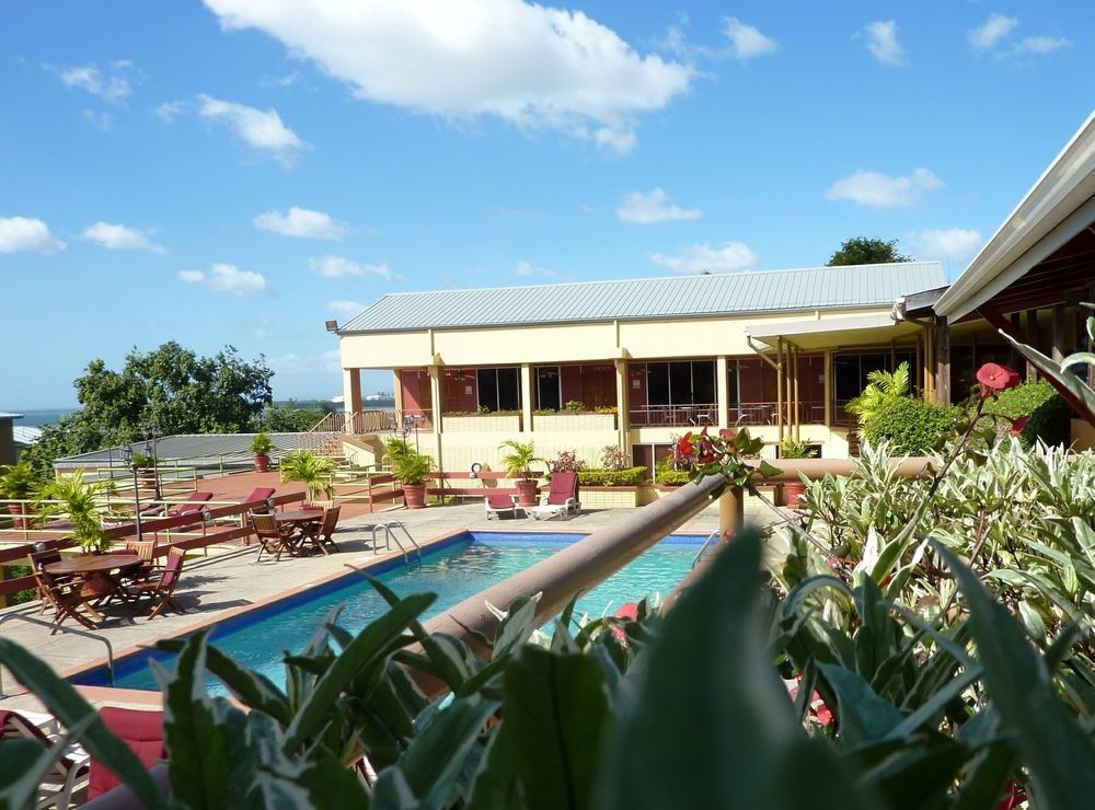 Cara Hotels Trinidad Claxton Bay المظهر الخارجي الصورة