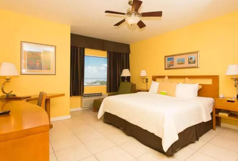 Cara Hotels Trinidad Claxton Bay المظهر الخارجي الصورة